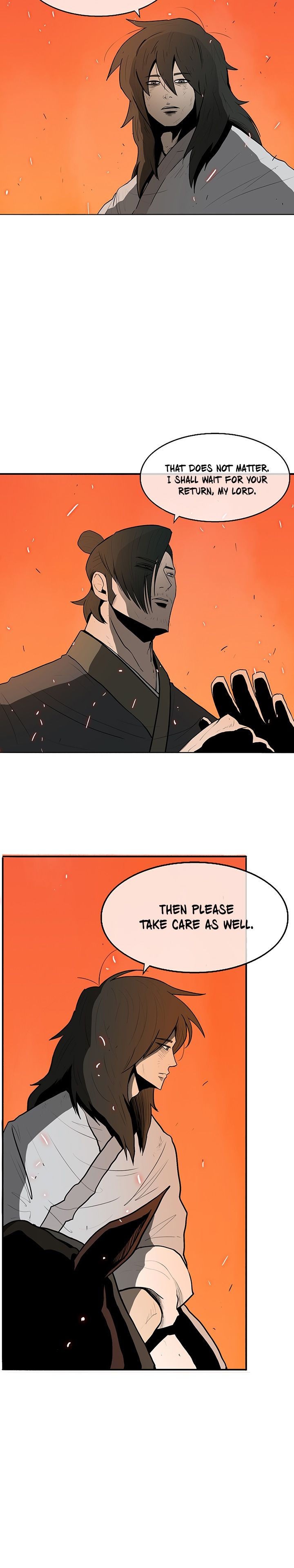 The Legend of the Northern Blade, Chapter 16 image 08